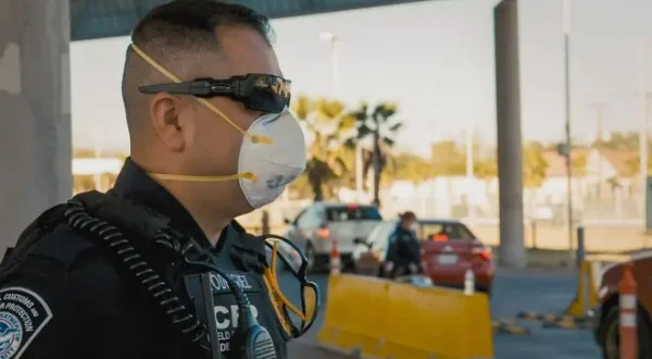 Border Security: Terra di confine