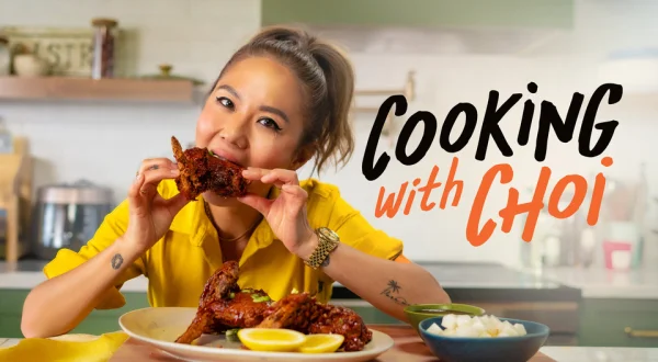 Cooking with Choi