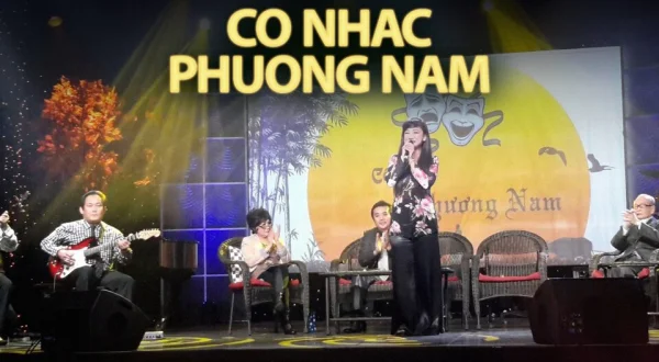 Co Nhac Phuong Nam
