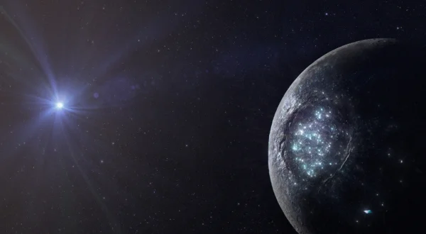 Stephen Hawking: Reise durchs All
