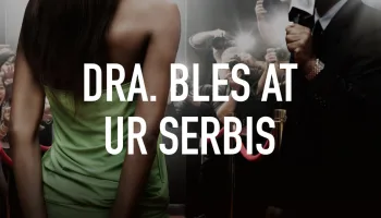 Dra. Bles at Ur Serbis