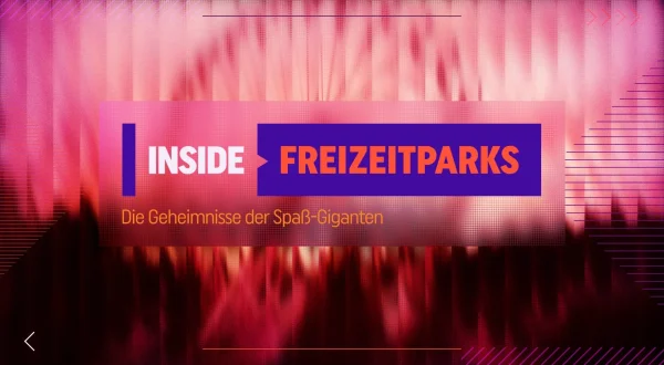 Inside Freizeitparks - Die Geheimnisse der Spaß-Giganten