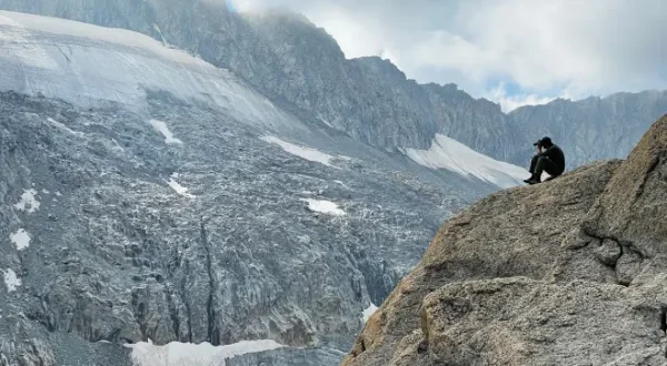 Hoch hinaus - Die Schweiz über 3000 Metern