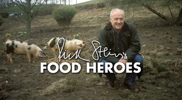 Rick Stein's Food Heroes