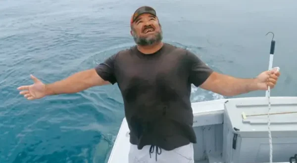 Harpoon Hunters