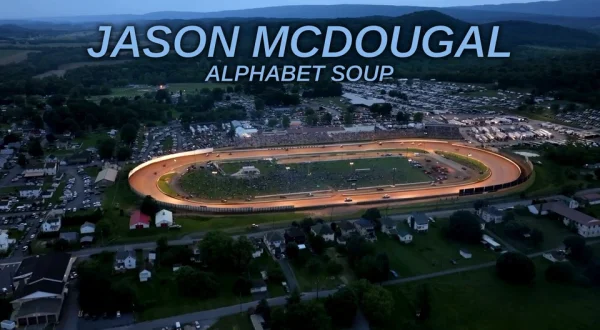 Jason McDougal: Alphabet Soup