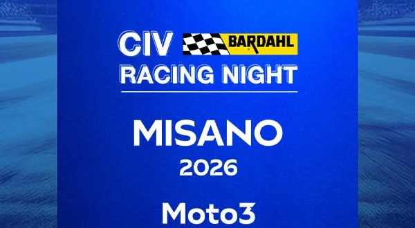 Misano, Moto3: Gara 2
