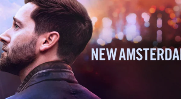 New Amsterdam