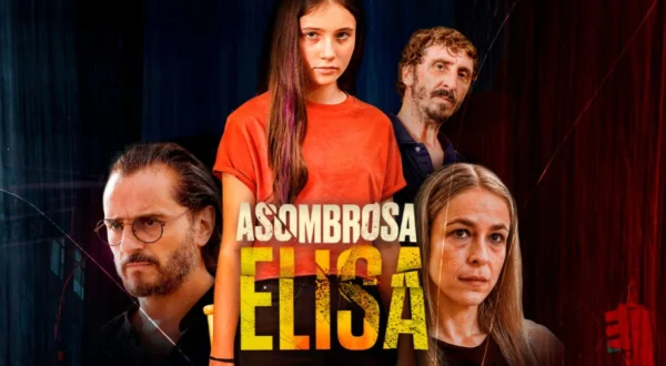 Asombrosa Elisa