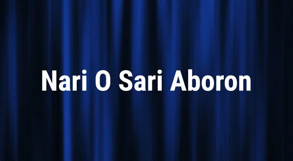 Nari O Sari Aboron