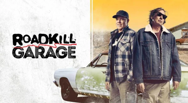 Roadkill Garage