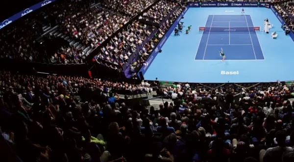 Tennis: Swiss Indoors Basel 2026: Ottavi di finale