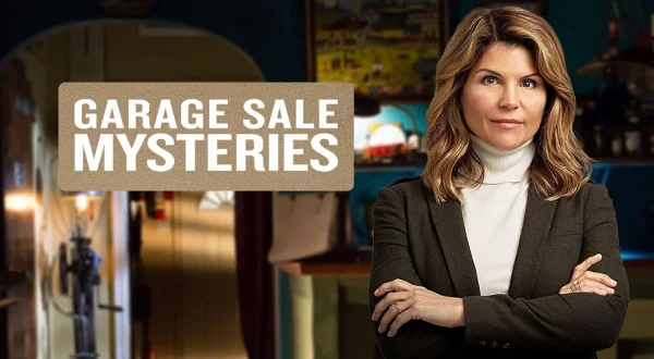 Garage Sale Mysteries