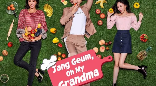 Jang Geum, Oh My Grandma