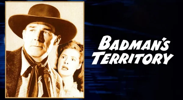 Badman's Territory