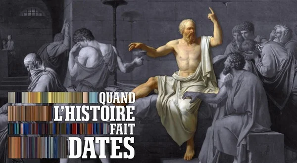 Quand l'histoire fait dates