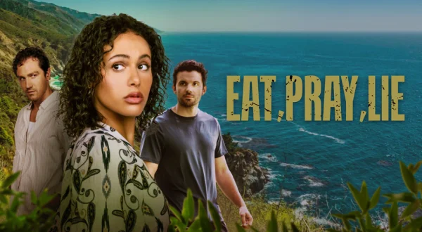 Eat, Pray, Lie