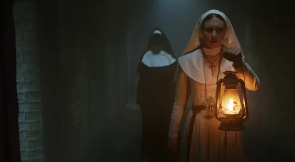 The Nun