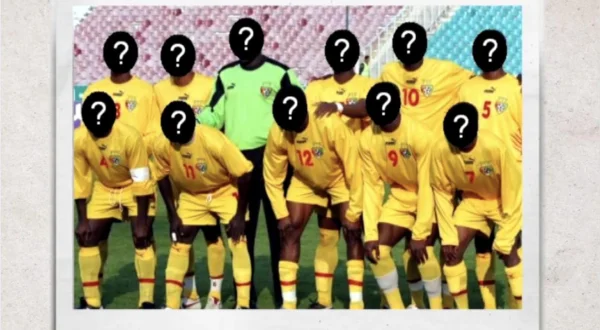 E fiksuar: Një komedi futbolli