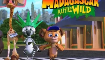 Madagascar: A Little Wild