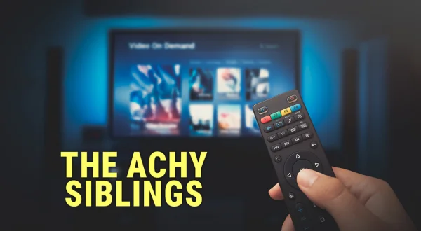 The Achy Siblings
