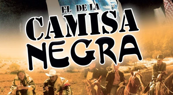 El de la Camisa Negra