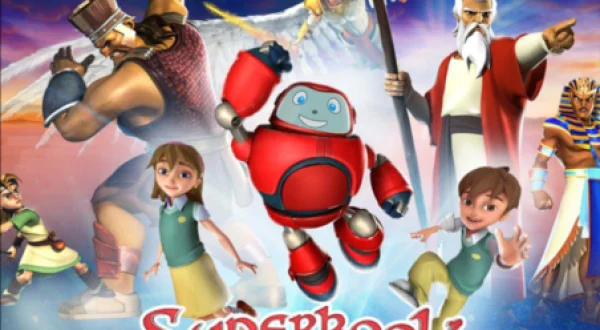 Superbook - Tp04 - Ep13