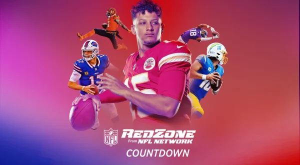 Live: NFL RedZone Countdown
