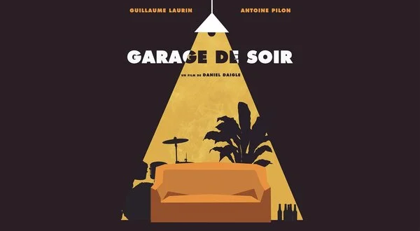 Garage de soir