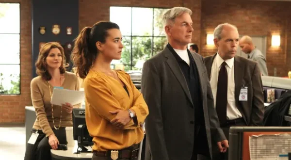 NCIS