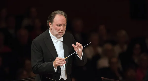 Ravel - Riccardo Chailly - Lucerne Festival Orchestra
