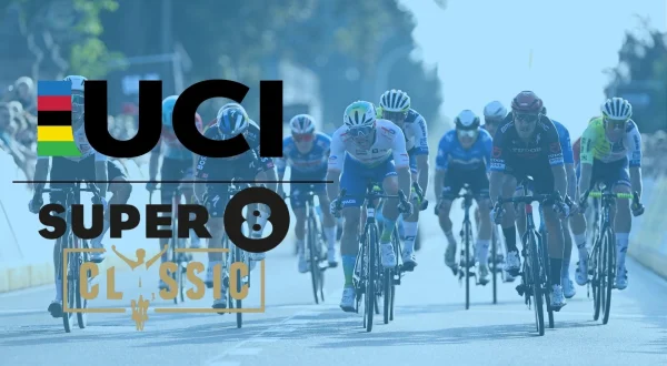 Cykling: Super 8 Classic (m)