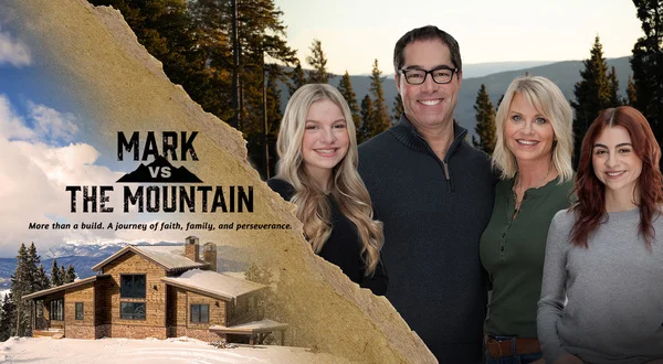 Mark vs. The Mountain