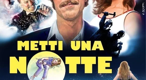 Metti una notte