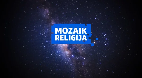 Mozaik religija