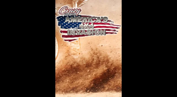 America's 4x4 Invasion