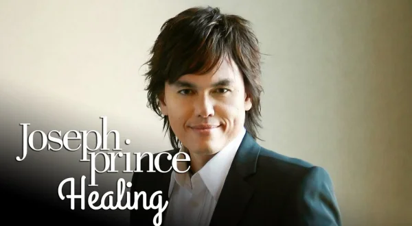 Joseph Prince Healing