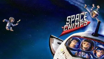 Space Chimps