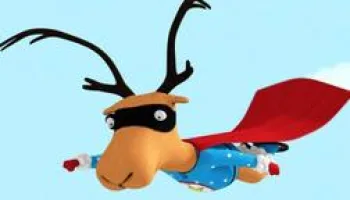 Jean-Michel, Super Caribou