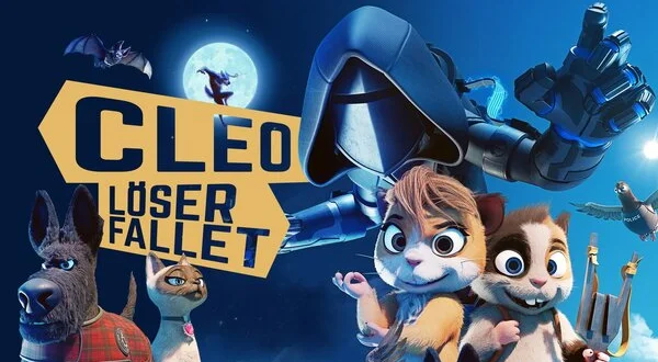 Cleo löser fallet