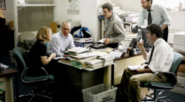 O caso Spotlight