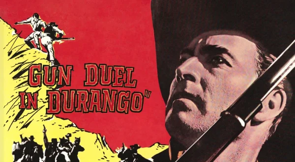 Gun Duel in Durango