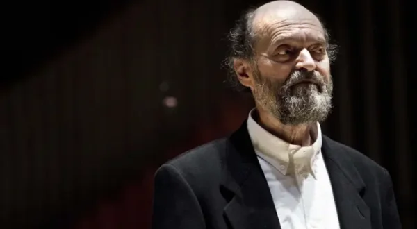 Arvo Pärt - Kanon Pokajanen