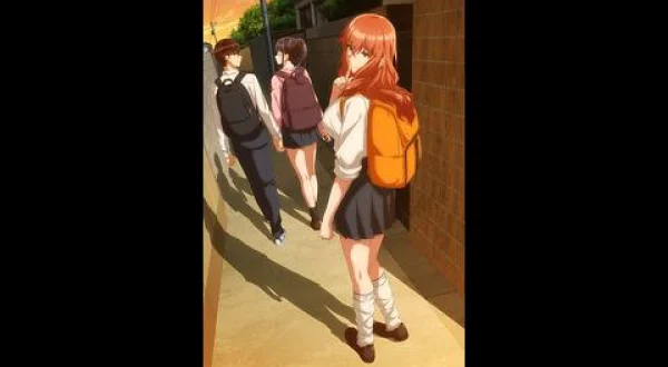 彼女の友達