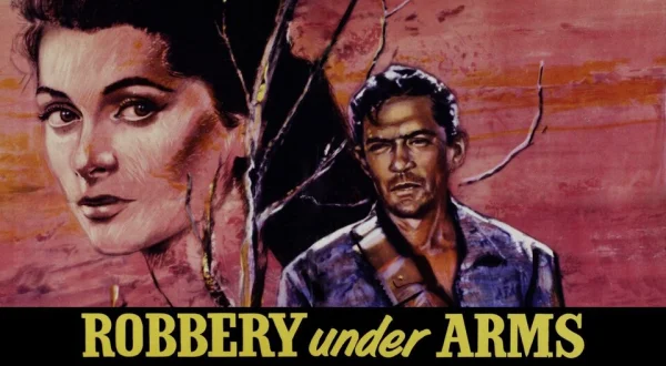 Robbery Under Arms