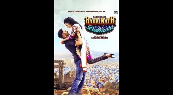 Badrinath Ki Dulhania