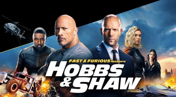 Fast and Furious: Hobbs and Shaw