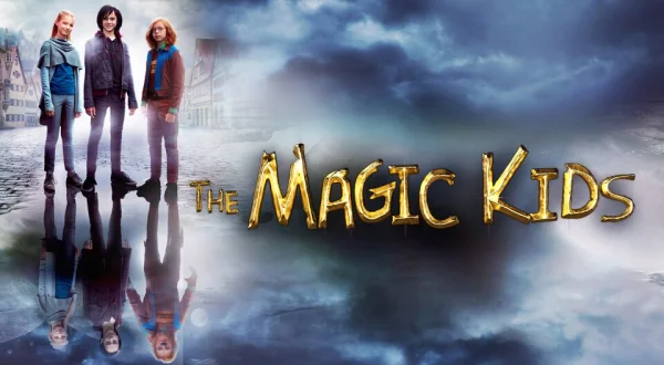The Magic Kids