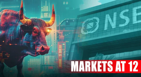Markets at 12