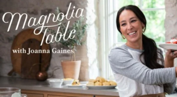 Magnolia Table: At The Farm